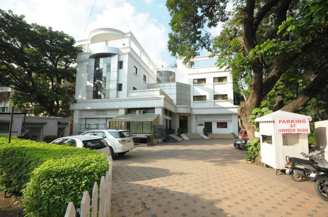 Hotel Grape City Nashik Esterno foto