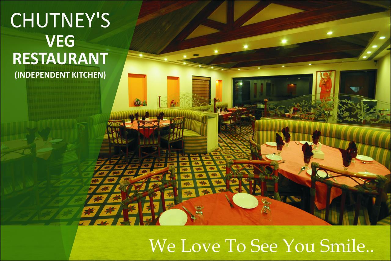 Hotel Grape City Nashik Esterno foto